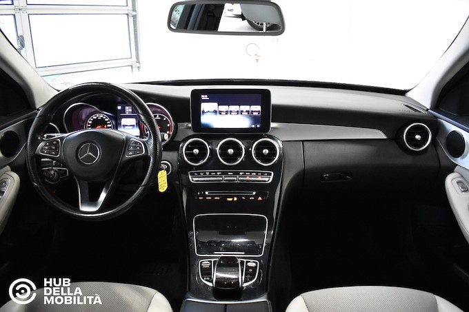 MERCEDES-BENZ C 250 d S.W. Automatic Premium